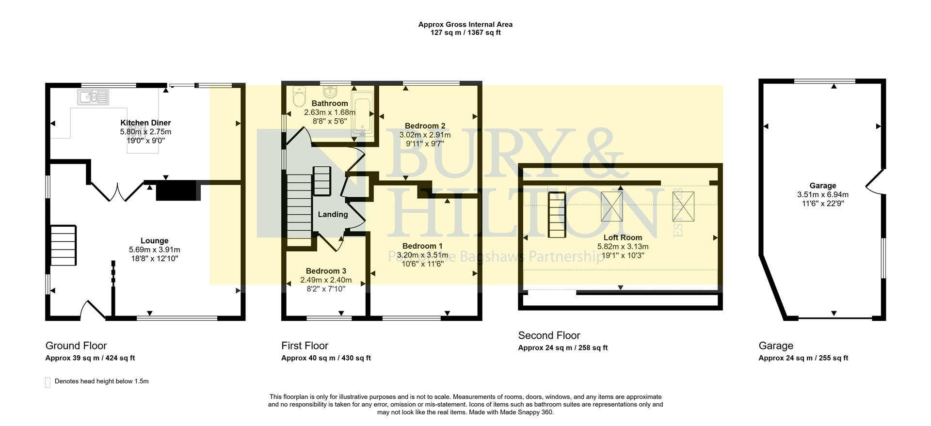 Floorplan